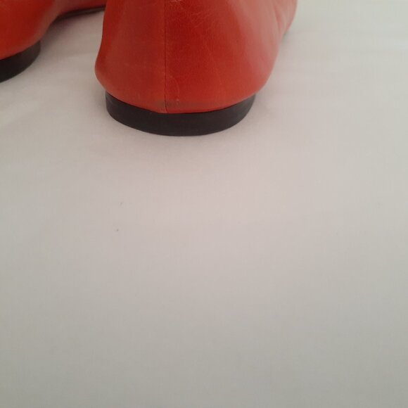 Tory Burch Leather Flats - Picture 9 of 11